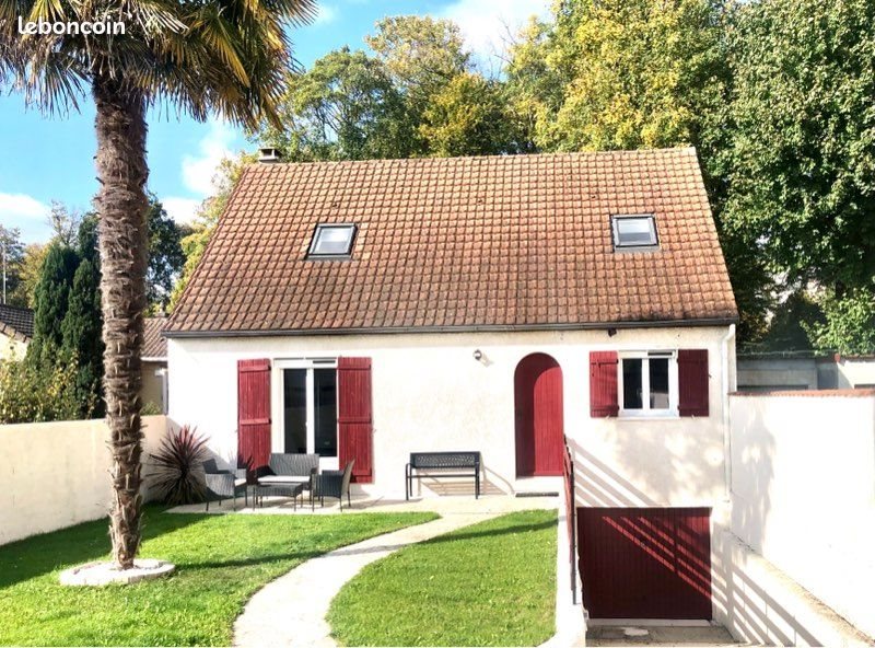 Maison à vendre, 112m², Ezanville