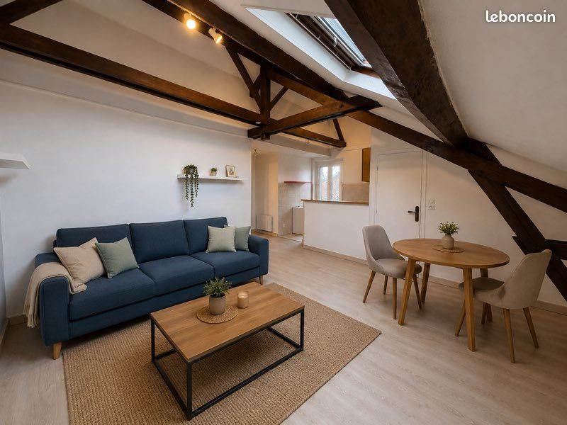 Appartement à louer, 35m², Sainte-Savine