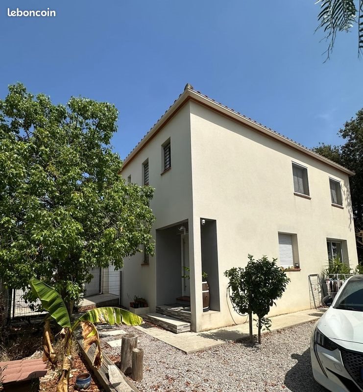 Maison à vendre, 127m², Ortaffa