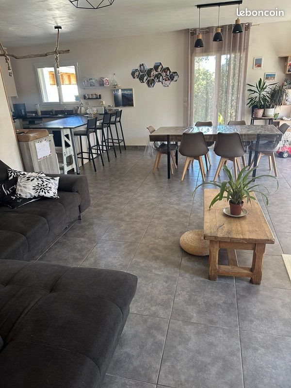 Maison à vendre, 127m², Ortaffa