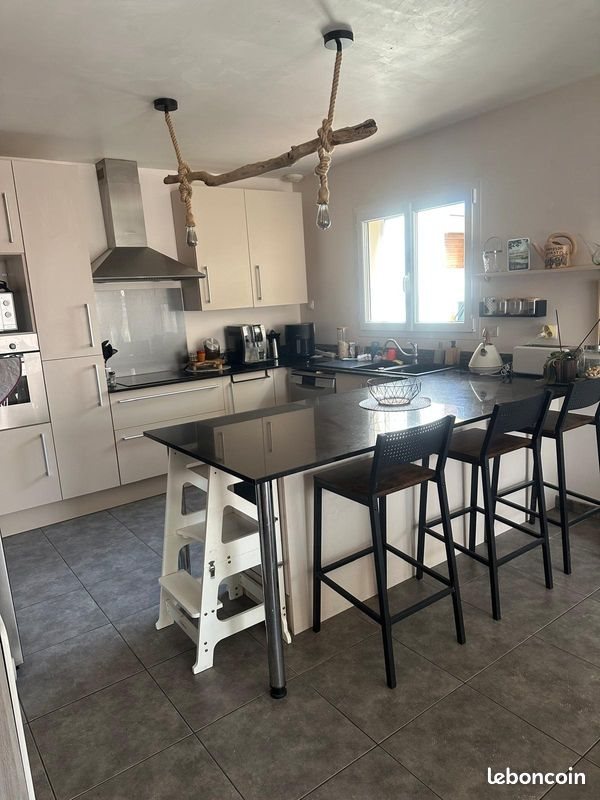 Maison à vendre, 127m², Ortaffa