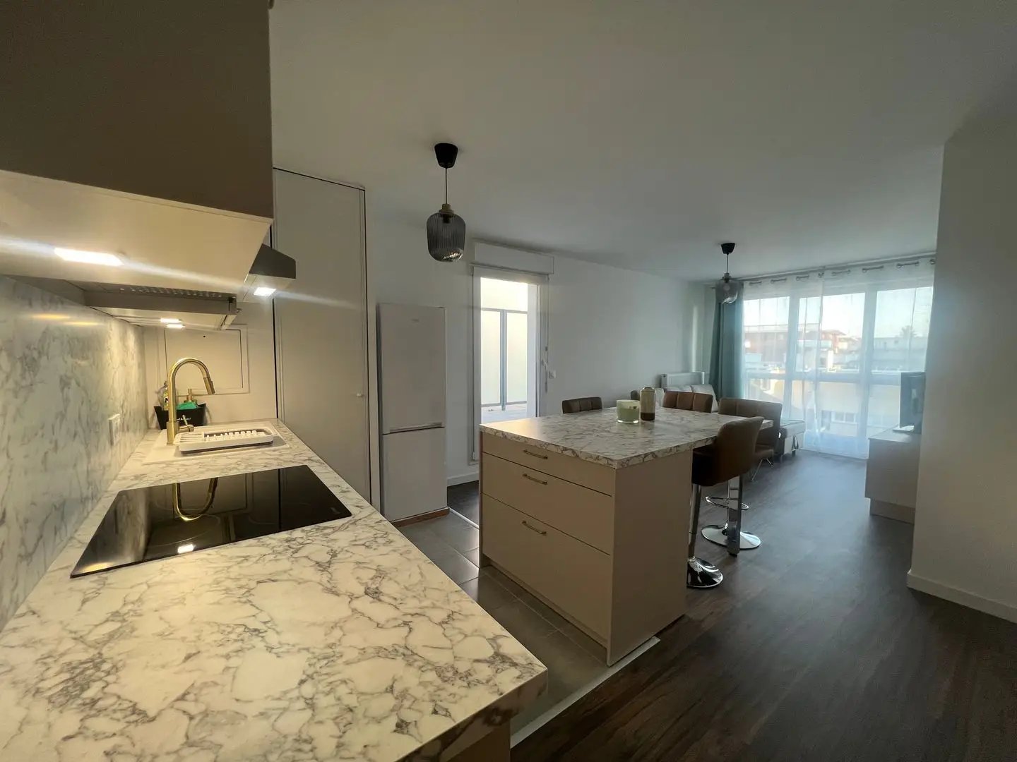 Appartement à louer, 50m², Drancy