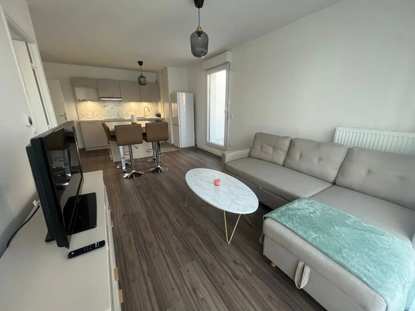 Appartement à louer, 50m², Drancy