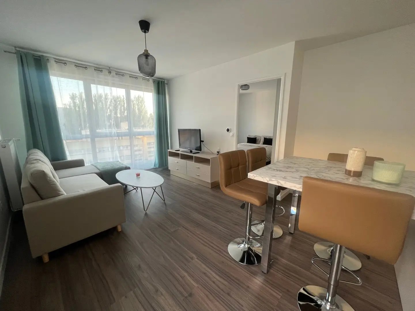 Appartement à louer, 50m², Drancy