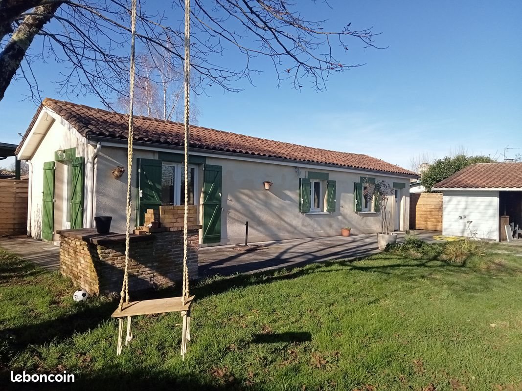 Maison à vendre, 72m², Gujan-Mestras