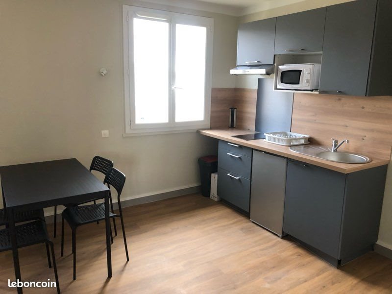 Appartement à louer, 51m², Niort