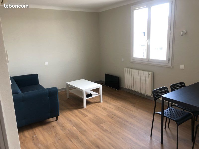 Appartement à louer, 51m², Niort