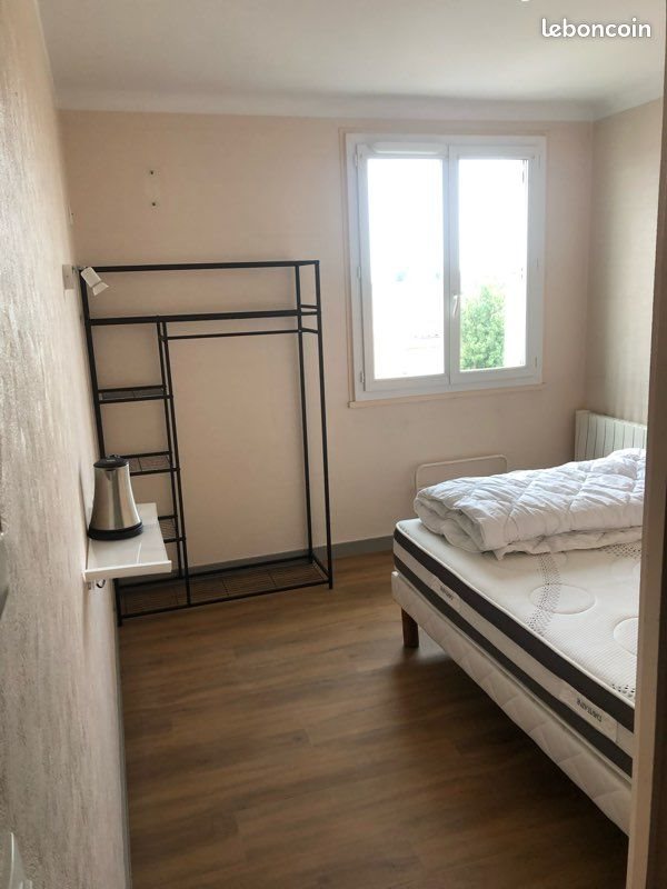 Appartement à louer, 51m², Niort