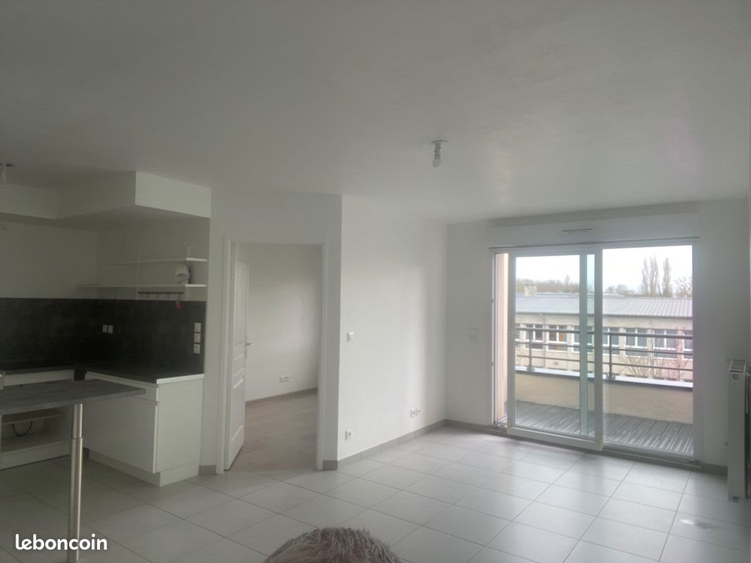 Appartement à vendre, 48m², Reims