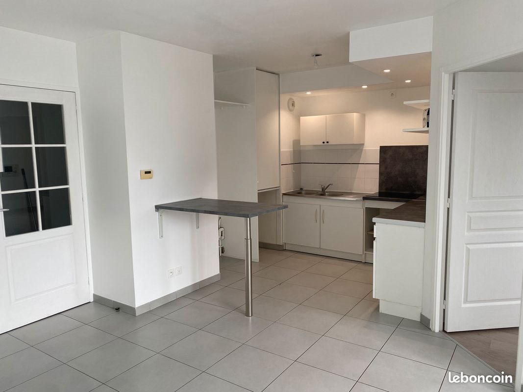 Appartement à vendre, 48m², Reims