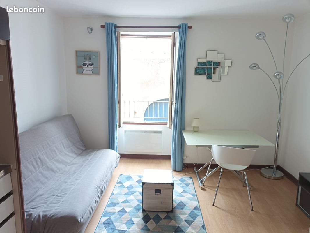 Appartement à louer, 24m², Poitiers