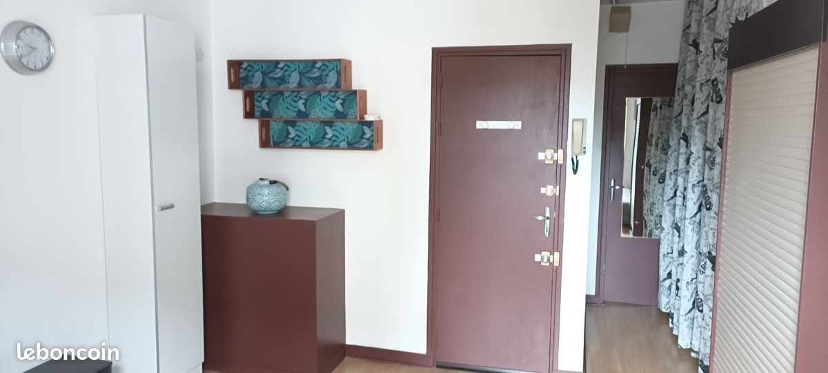 Appartement à louer, 24m², Poitiers