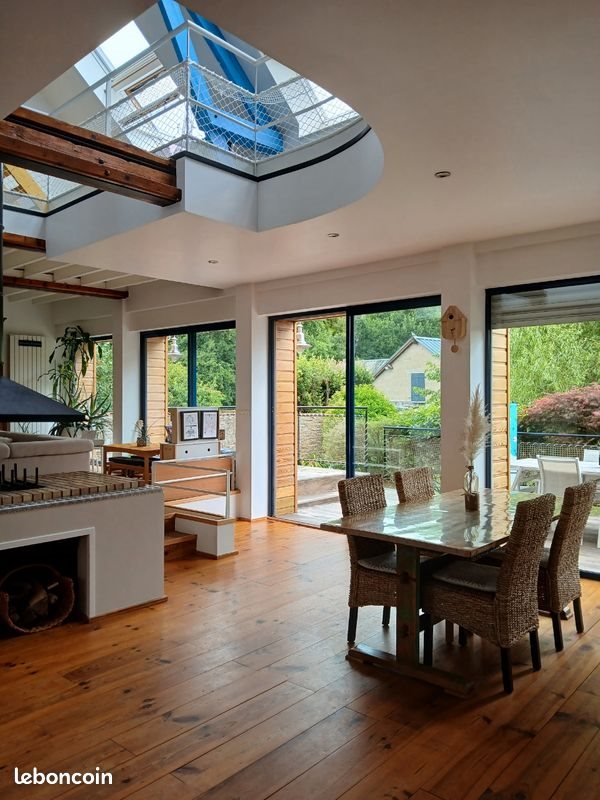 Maison à vendre, 150m², Saint-Hilaire-du-Harcouët