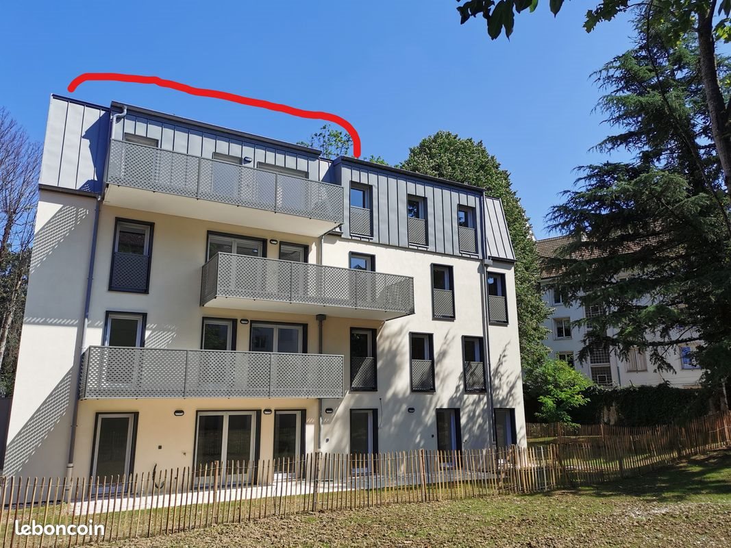 Appartement à louer, 84m², Dijon