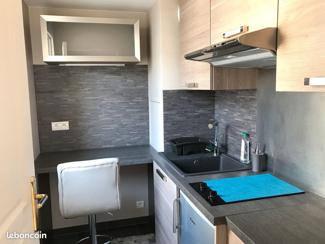 Appartement à louer, 30m², Levallois-Perret