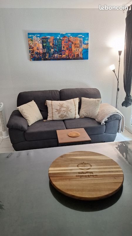 Appartement à louer, 29m², Joué-lès-Tours