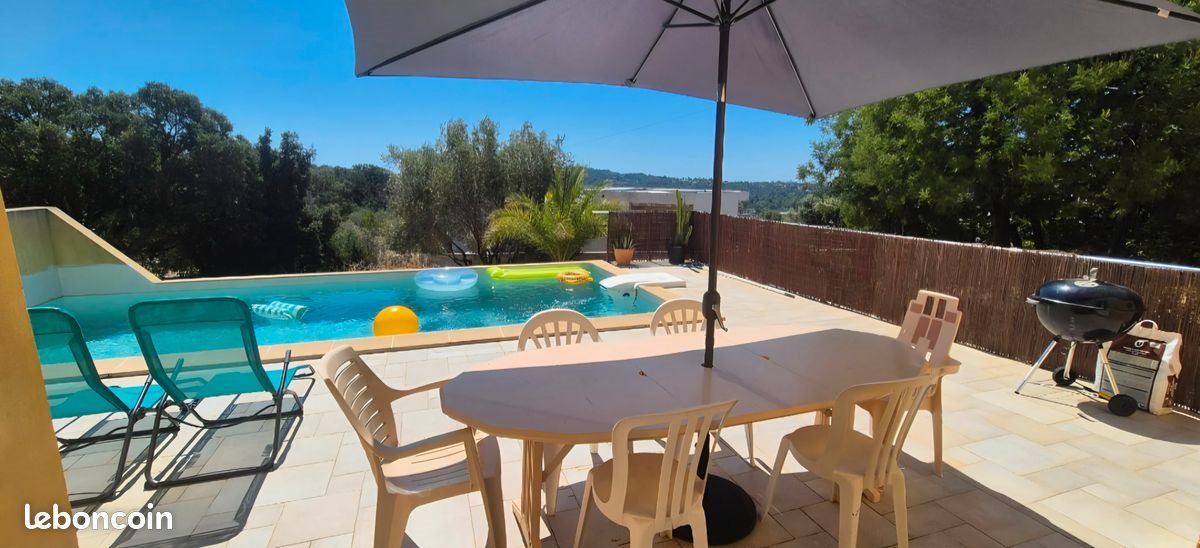 Maison à vendre, 140m², Zonza