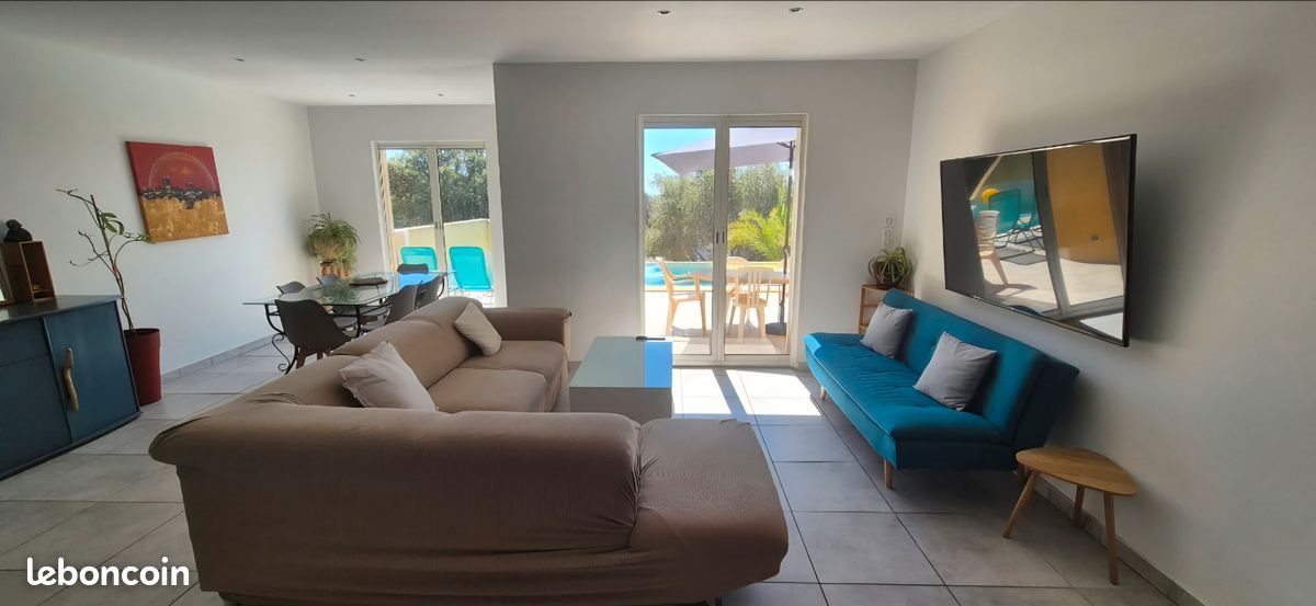 Maison à vendre, 140m², Zonza