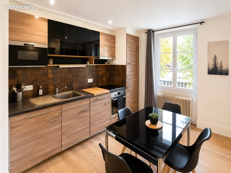Appartement à vendre, 40m², Lons-le-Saunier