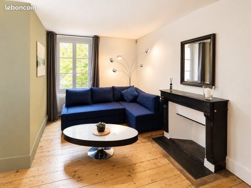 Appartement à vendre, 40m², Lons-le-Saunier