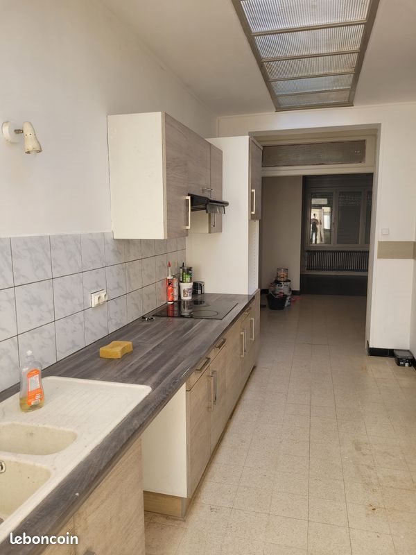 Maison à louer, 102m², Bohain-en-Vermandois