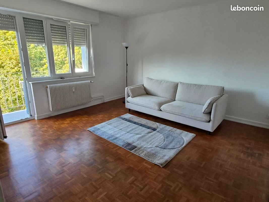Appartement à louer, 70m², Mulhouse