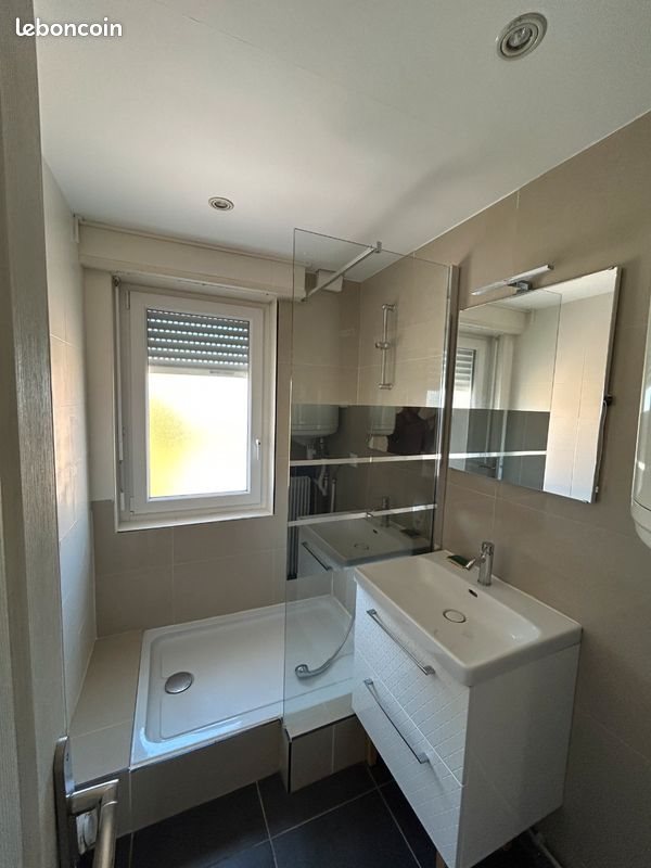 Appartement à louer, 70m², Mulhouse