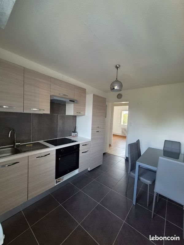 Appartement à louer, 70m², Mulhouse