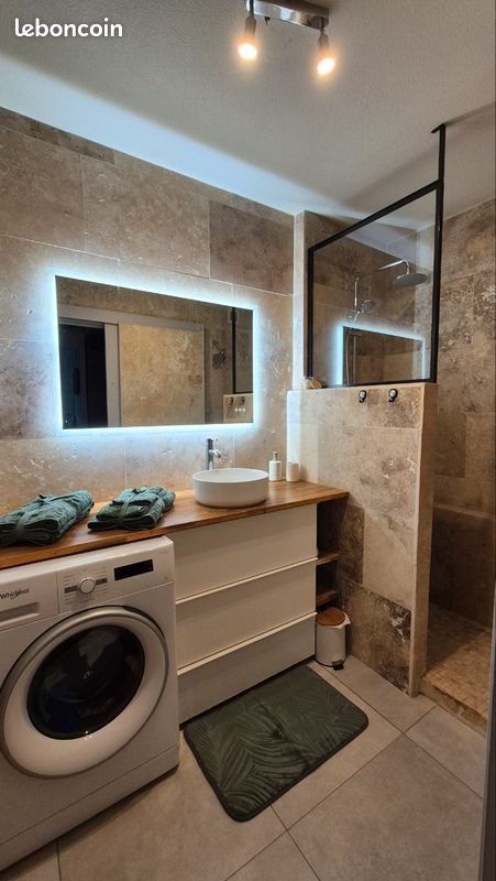 Appartement à louer, 43m², Antibes