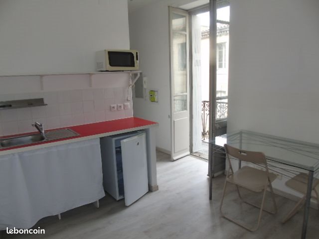 Appartement à louer, 17m², Castres
