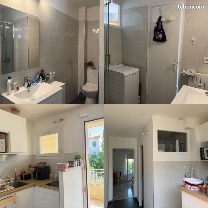 Appartement à vendre, 30m², Six-Fours-les-Plages