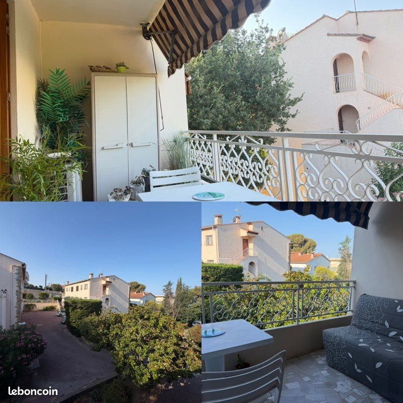 Appartement à vendre, 30m², Six-Fours-les-Plages