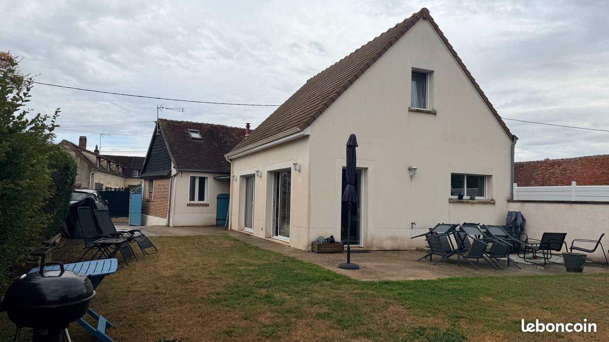 Maison à vendre, 128m², Saint-Sulpice