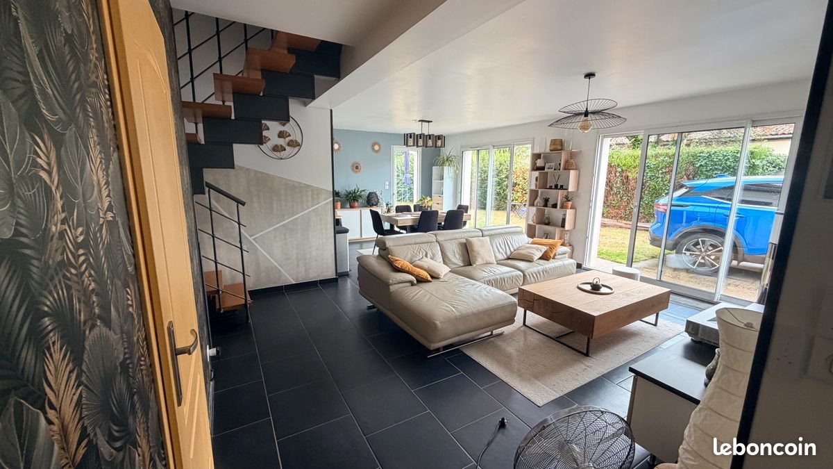 Maison à vendre, 128m², Saint-Sulpice