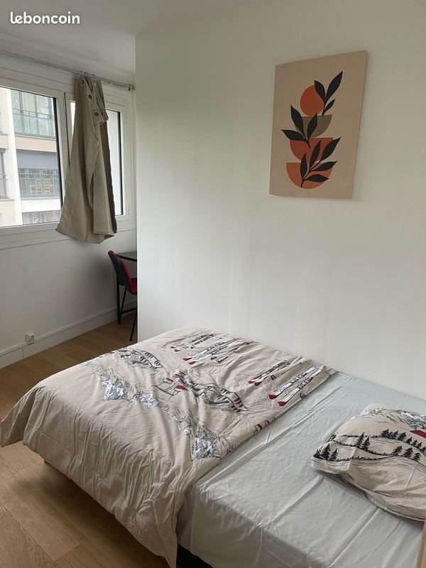 Appartement à louer, 80m², Sevran