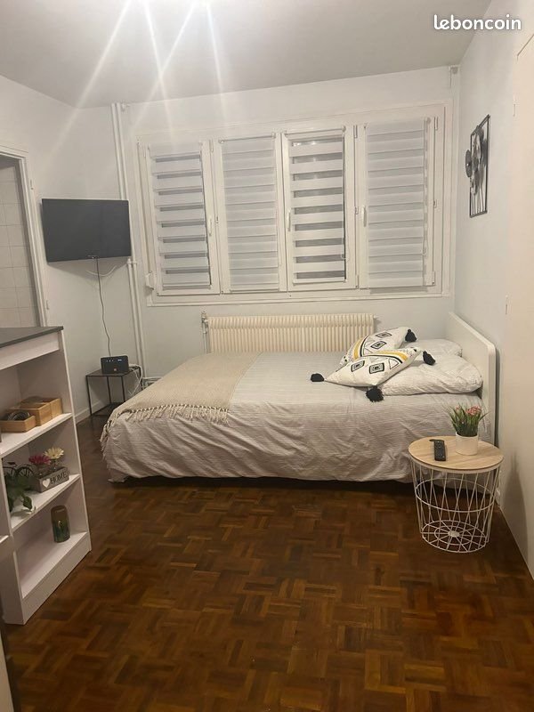 Appartement à louer, 20m², Fontaine-lès-Dijon