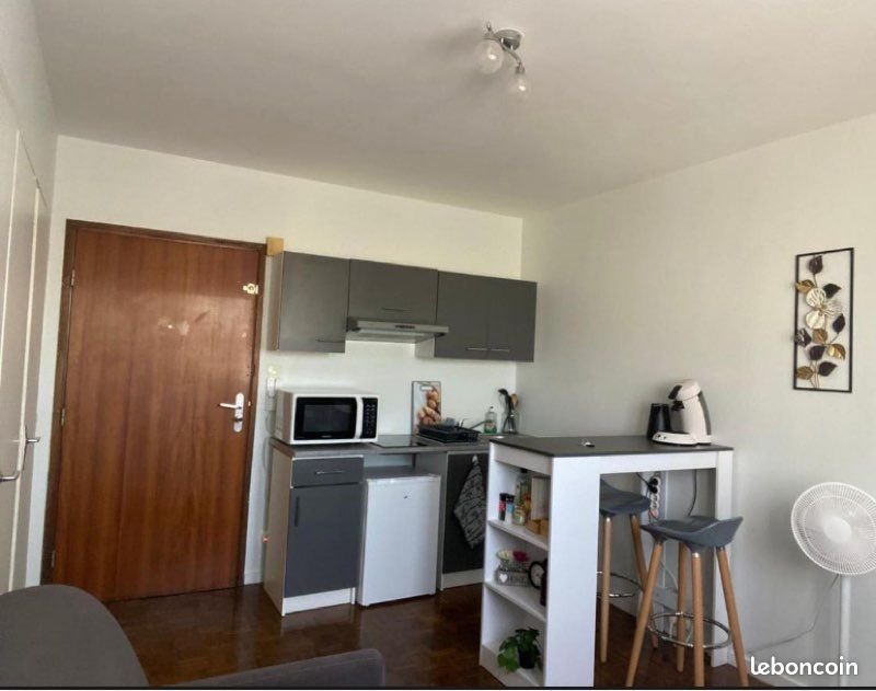 Appartement à louer, 20m², Fontaine-lès-Dijon