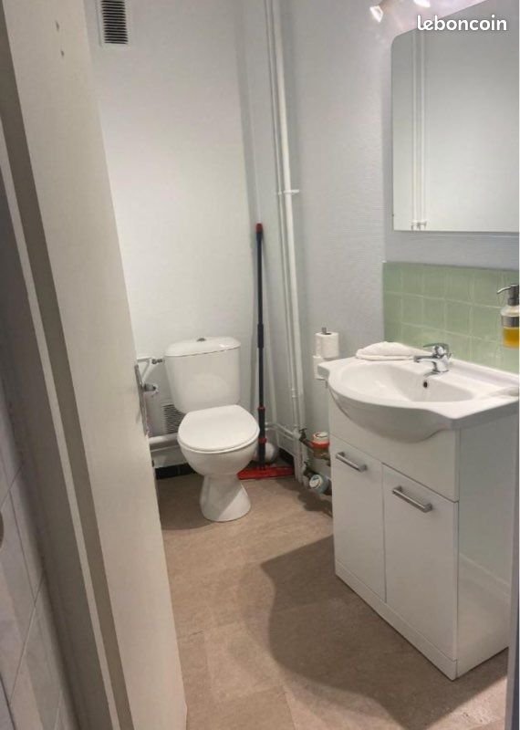 Appartement à louer, 20m², Fontaine-lès-Dijon