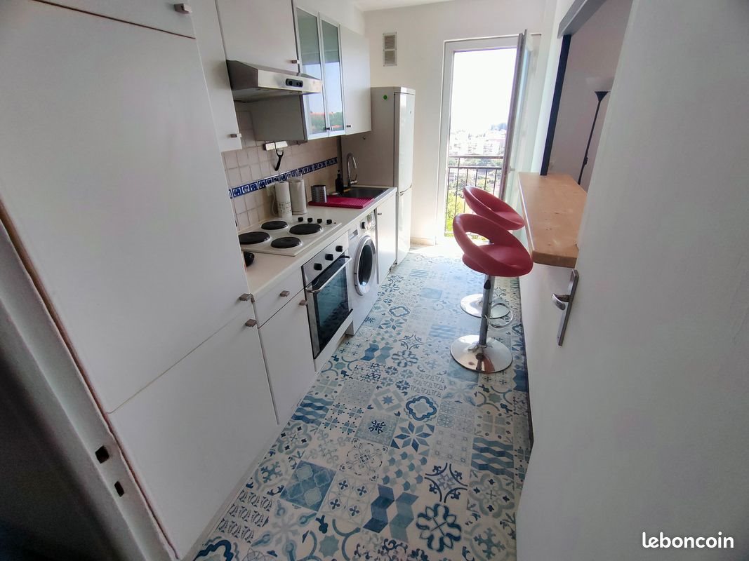 Appartement à louer, 37m², Grasse