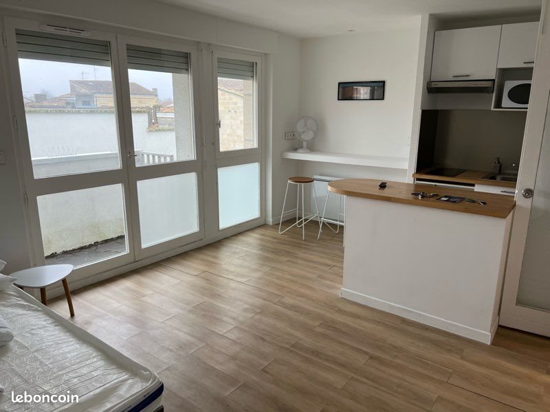 Appartement à louer, 28m², Libourne