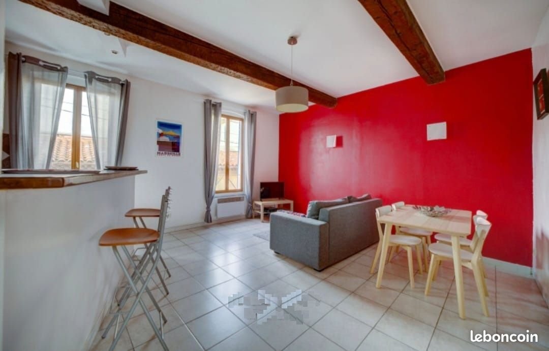 Appartement à louer, 47m², La Ciotat
