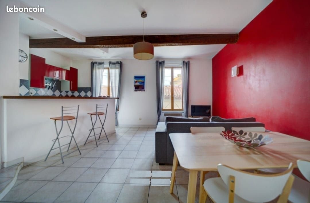Appartement à louer, 47m², La Ciotat