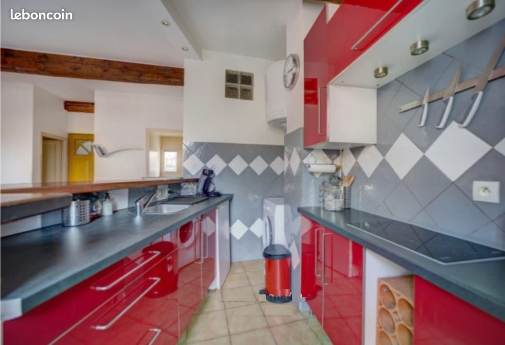 Appartement à louer, 47m², La Ciotat