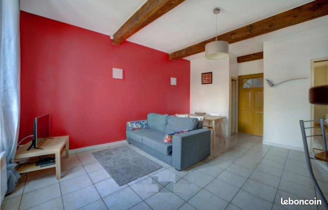 Appartement à louer, 47m², La Ciotat
