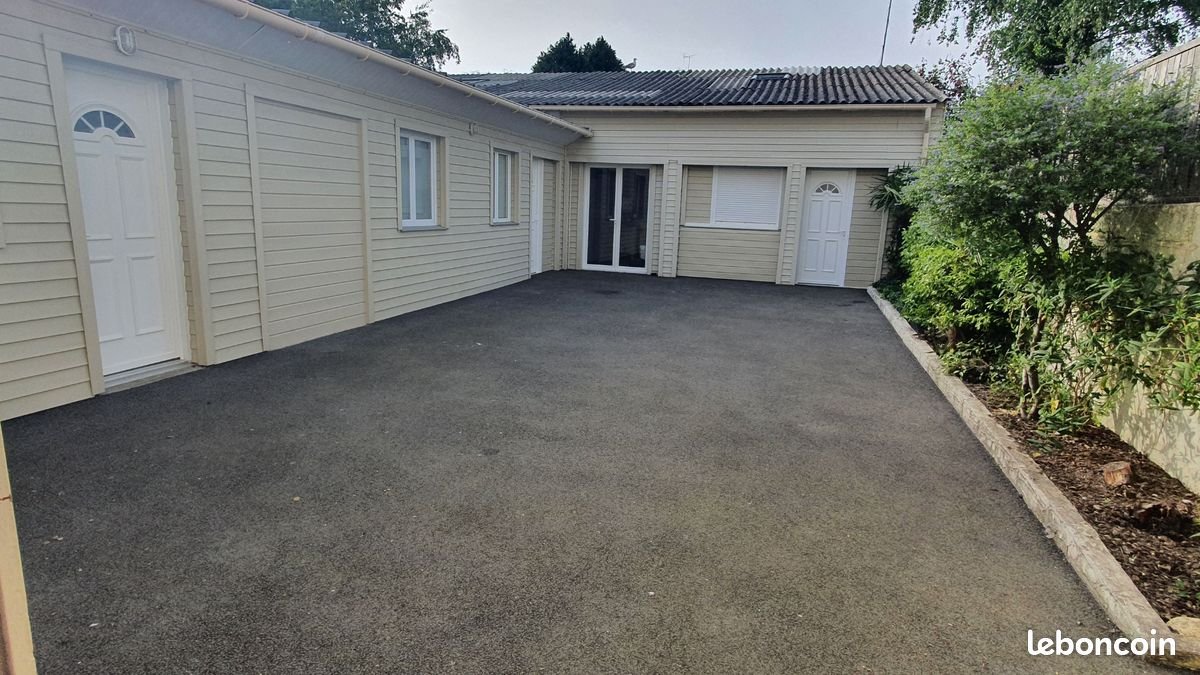 Appartement à louer, 43m², Lorient
