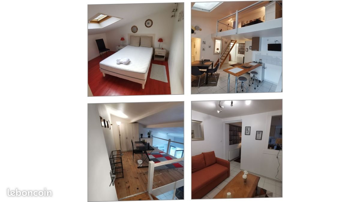 Appartement à louer, 43m², Lorient