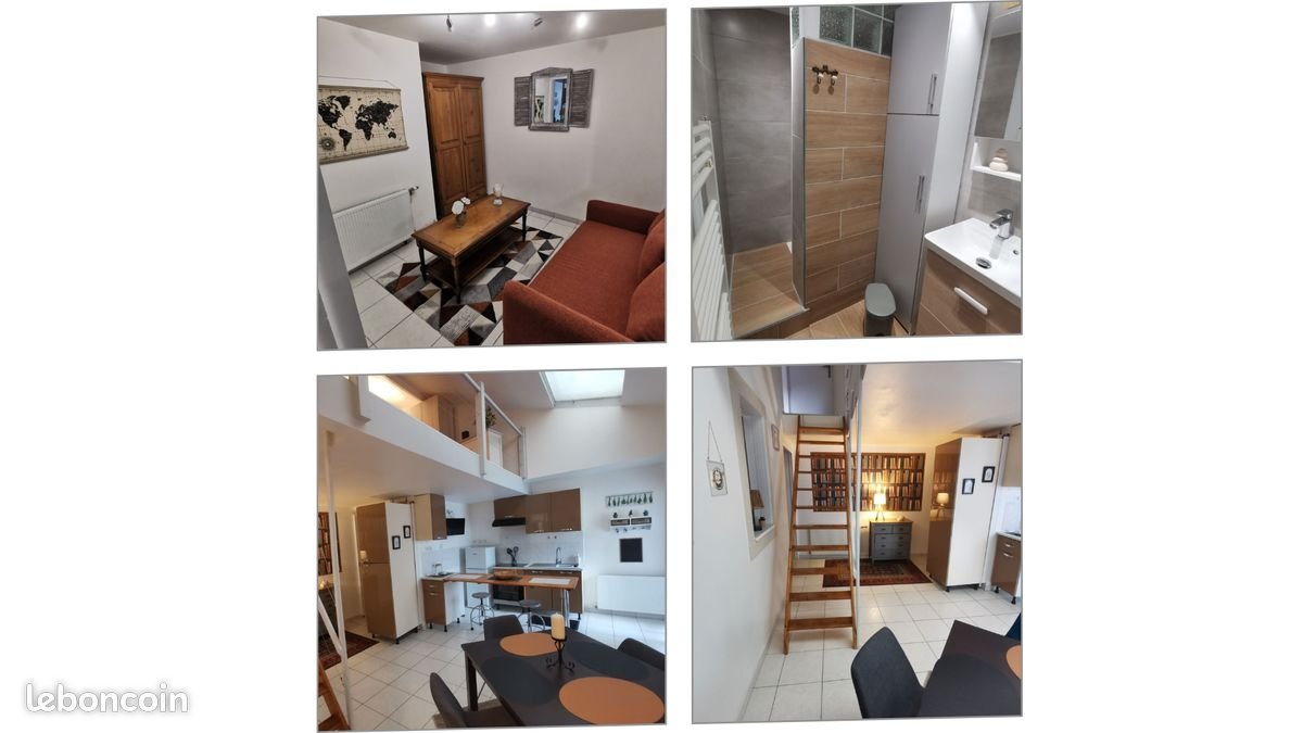 Appartement à louer, 43m², Lorient