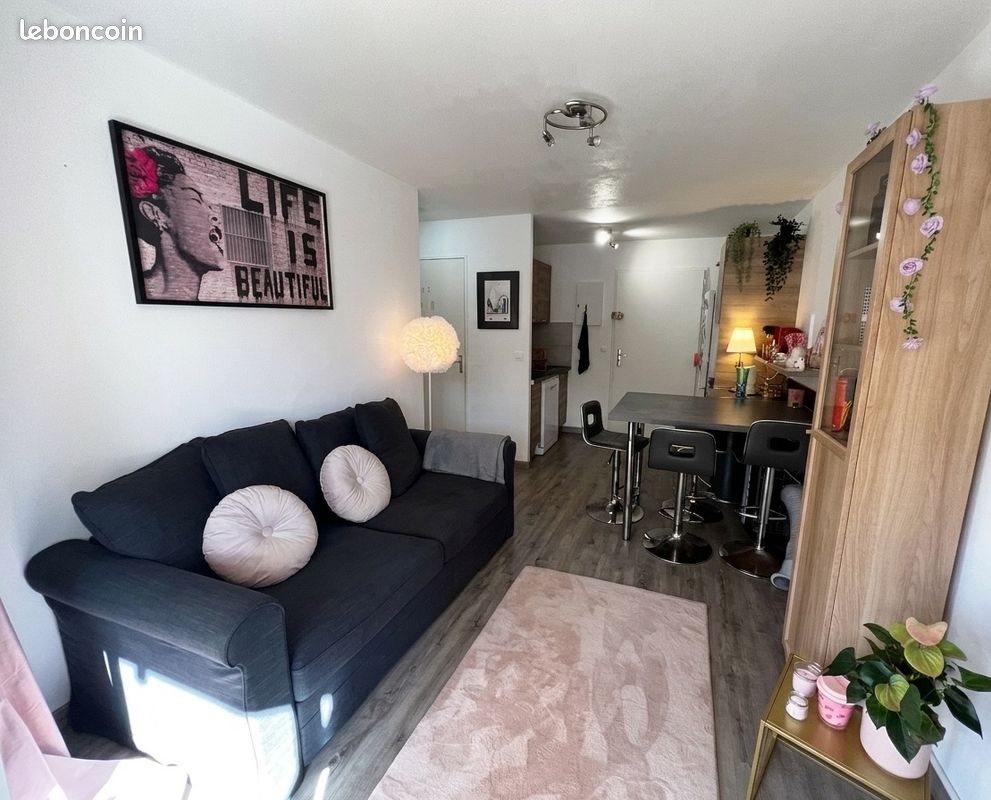 Appartement à louer, 27m², La Seyne-sur-Mer