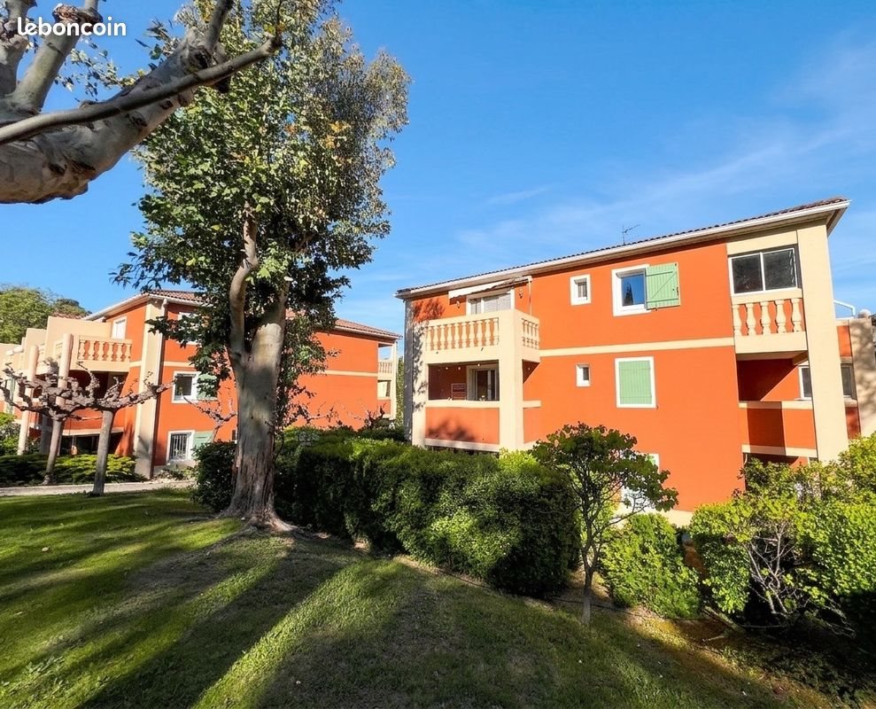 Appartement à louer, 27m², La Seyne-sur-Mer