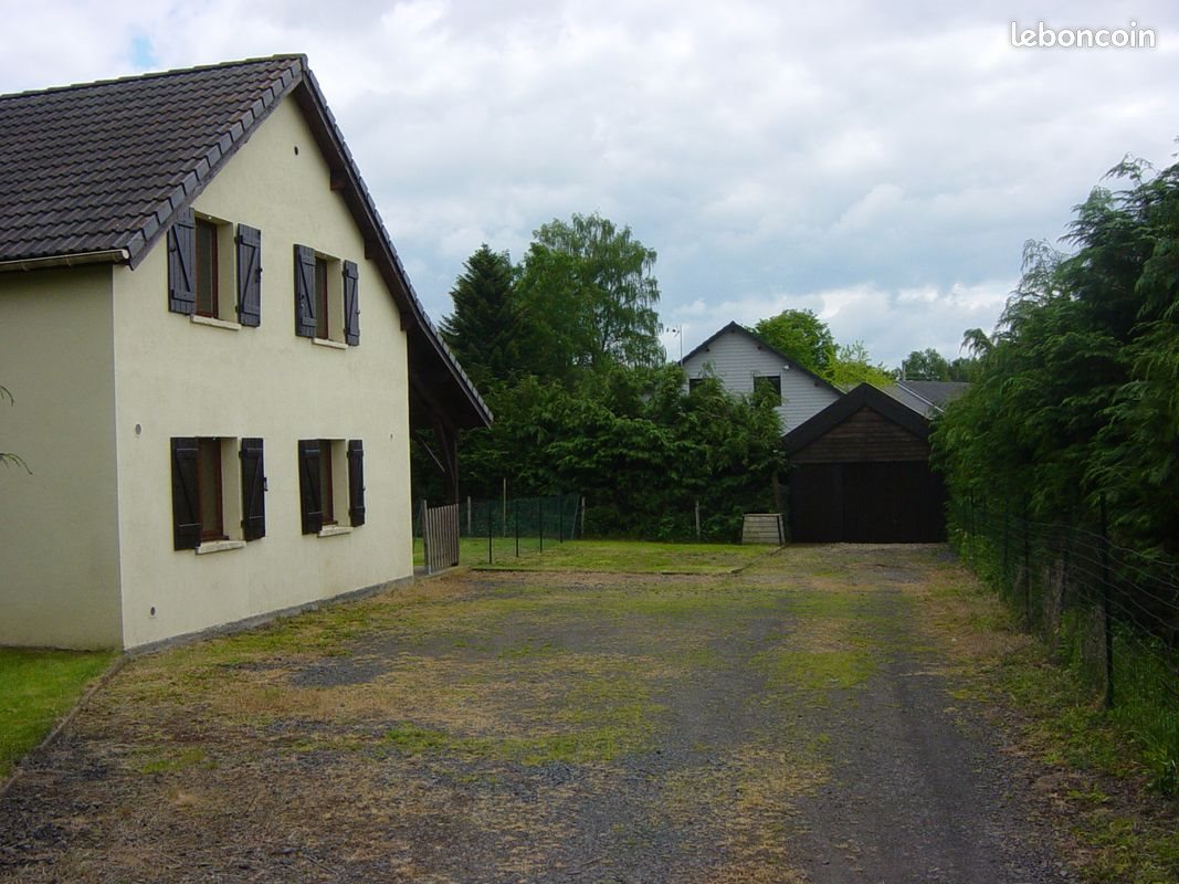 Maison à louer, 75m², Ceyssat